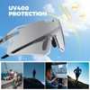 ROCKBROS Photochromic Cycling Sunglasses Bike Glasses for Men Women Sports