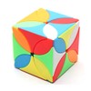 Yealvin Speed Cube Set Stickerless Puzzle Cube Bundle of Polaris