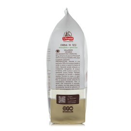 La Veronese | Farina di Ceci, Farina Versatile per Diverse Preparazioni, Senza Glutine, Macinazione di Ceci Selezionati, Ricca di Carboidrati, Proteine, Vitamine e Sali Minerali, 400g