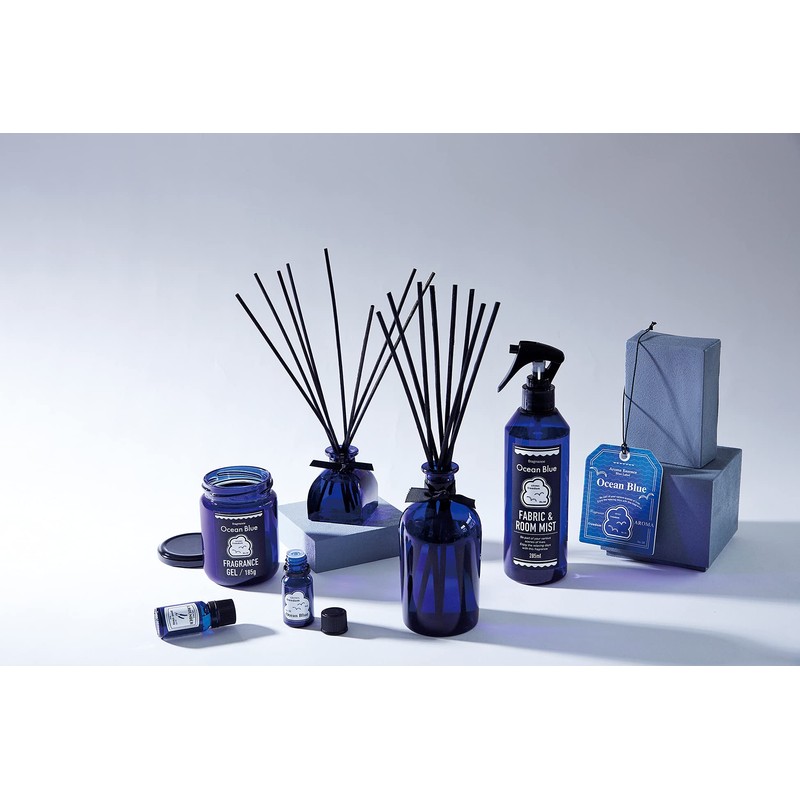 Global Product Planning Blue Label Aroma Essence