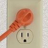 Conntek I-Ring Tri-Outlet Extension Cord 3-Foot 14/3 U.S. I-Ring Male