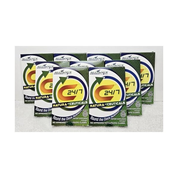 C24/7 Natura- Ceutical C24/7 Natura- Ceutical Dietary Food Supplement of
