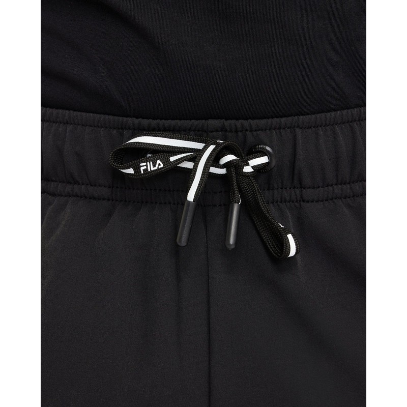 FILA Kid's Classic 2.0 Short, Black, 8
