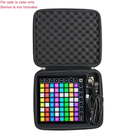 Hermitshell Travel Case for Novation Launchpad Controller (Case for Launchpad Mini MK2)