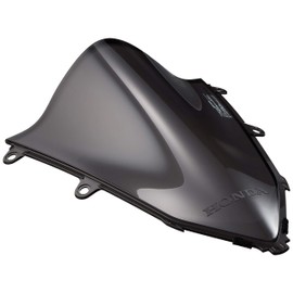 Honda CBR650R 08R71-MKN-J10 High Windscreen Smoke Black