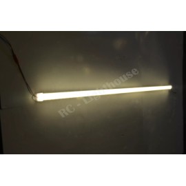 RC Lighthouse 5630 LED Light bar with an aluminum housing. 2 x 40 inch bar - Warm White 2pc