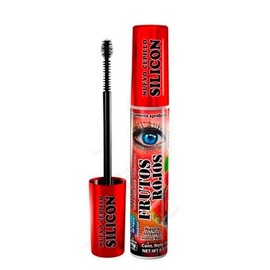 Hollywood Cosmetics Rimel Mascara de Pestañas Frutos Rojos Negro Para Dar Mas Volumen Original                                                        