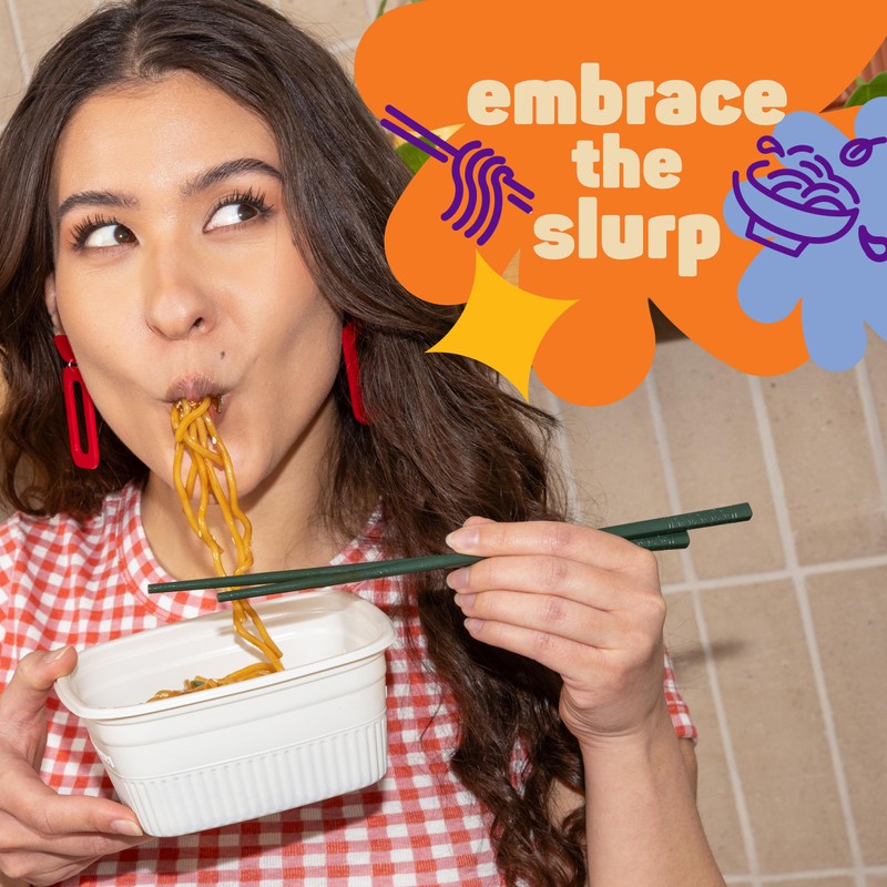 Annie Chun's Teriyaki Noodle Bowl, 8.16 oz (Pack of 6)