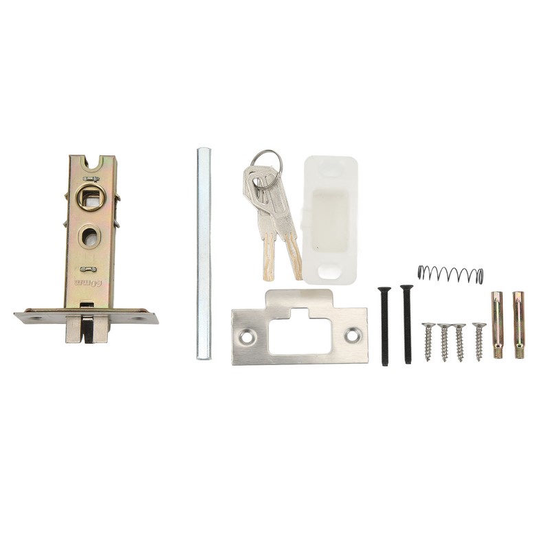 Smart Fingerprint Door Lock Security Biometric Door Knob Keyless Entry
