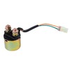 Hsthe Sea Starter Solenoid 12V Replacement for Hon-daTR.X30 /350/90/1988-2000 Quad