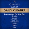 Granite Gold Daily Cleaner for Granite and Quartz Countertops, 2x24