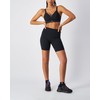 Champion Women's Sports Bra, nero