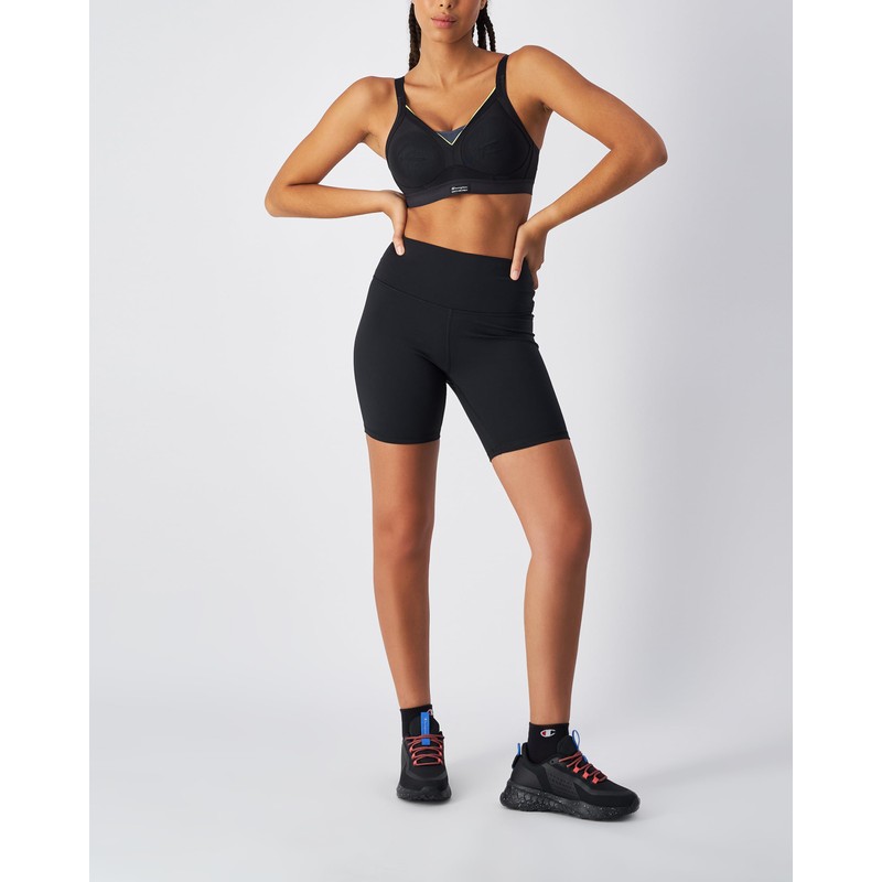 Champion Women's Sports Bra, nero