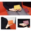 Kansai Yamamoto MJ-4502 Women's Bifold Wallet Medium F Bill Holder,