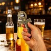 LULLEA Egyptian Anubis Bottle Opener, Mythology Gifts for Men Women