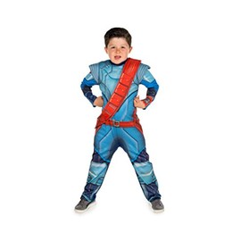 Pretend to Bee Thunderbirds - Alan Tracy 9-10 Years