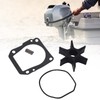 Water Pump Impeller Repair Kit Efficient Easy Installation 06192 ZY6