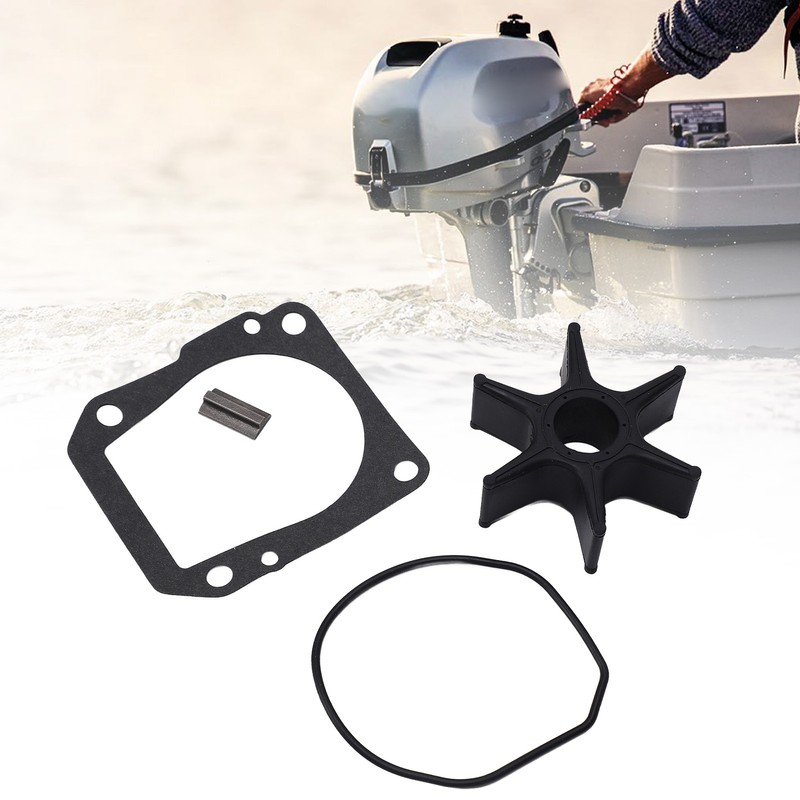 Water Pump Impeller Repair Kit Efficient Easy Installation 06192 ZY6