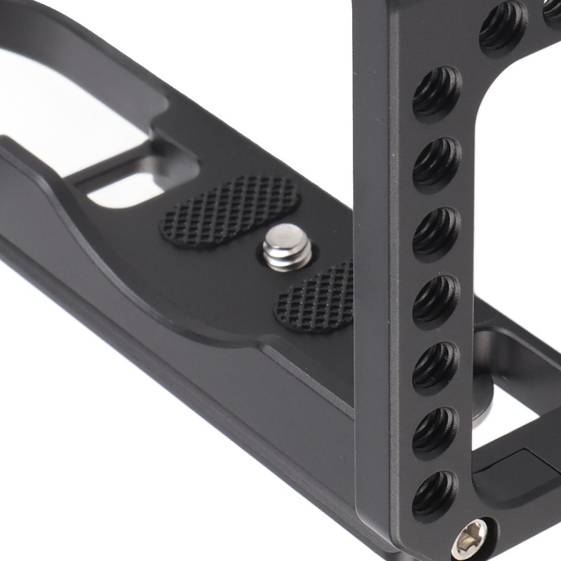 Camera Cage Metal Aluminum Quick Release Camera Cage for RP