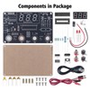 BANRIA DIY Digital Voltmeter & Ammeter Soldering Practice Kit