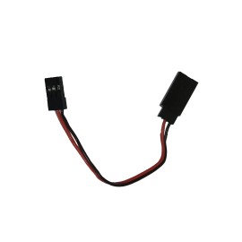 Futaba MT  Racing 3 in Futaba J Servo Extension MTR1220