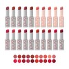 rom&nd Zero Matte Lipstick (Korean Cosmetics) 20 Red Dive 3g