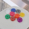 OTOTEC Pack of 9 24 mm Colourful Keycaps for Mechanical
