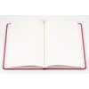 Collins Legacy Feint Ruled Notebook, 240 Pages, Pink