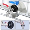 IBC Outlet Tap, 1000L Water Tank Accessories, IBC Tank Adapter