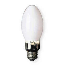 Plusrite MP100/C/U/med 100w Metal Halide Medium Base Coated Open Rated lamp