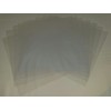 7" inch Vinyl Record 450 Gauge Polythene Sleeves Premium Quality
