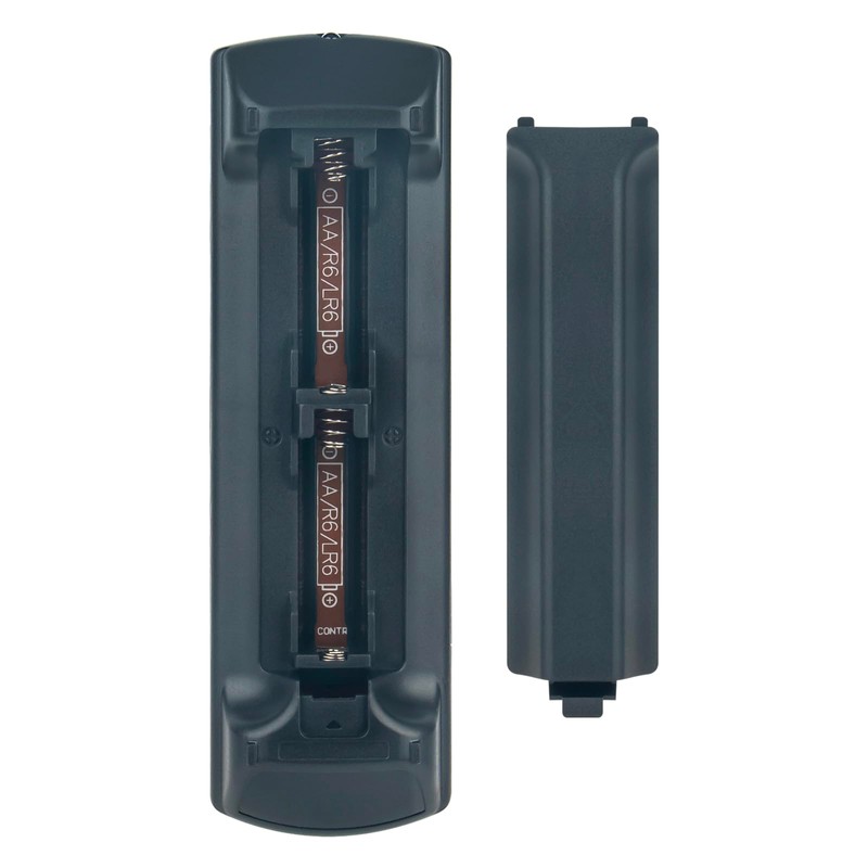 Replacement Remote Control for Panasonic CD Stereo System SC-PM5DB N2QAYB000393