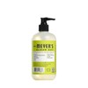 MRS. MEYER'S CLEAN DAY Liquid Hand Soap, Pear Tree Scent,