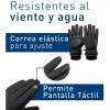 Bluelander Guantes Térmicos De Invierno Impermeables Pantalla Táctil