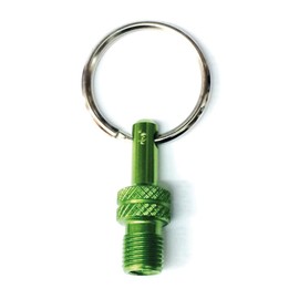 bySchulz SCHULZ by. 2198805900 Valve Adapter, 4 X 3 X 3 cm Green