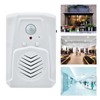 USB/Battery Powered Motion Sensor Alarm MP3 Audio Player Infrared Induction