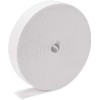 Cuckoos' Wardrobe 20mm Wide White Plain Elastic Band Stretch Webbing