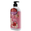 Rose body lotion with a subtle scent that envelops the entire body / 온몸을 감싸는 은은한향기 보 장미 바디로션
