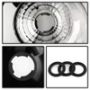 ACANII - For 1997-1999 Ford F150 Pickup Truck Flareside Black