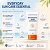 Bemotrizinol-Based Sunscreen, Face & Body Sun Care Lotion, Lightweight Invisible