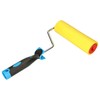 KOTARBAU® Wallpaper Press Roller 180 mm with Rubber Roller and