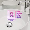 M. ROSENFELD HOME Pop-Up Drain Fitting with Overflow + Universal