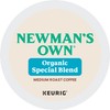 Newman's Own Organics Special Blend (Extra Bold), K-cups For Keurig