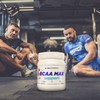 ALLNUTRITION ALLNUTRITION BCAA Max Support Pulver/Kapseln Komplex aus verzweigtkettigen Aminos?uren