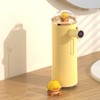 Automatic Foam Soap Dispenser Cute Intelligent Infrared Sensor Waterproof Rechargeable
