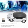 Ratón Inalámbrico Deportivo 2,4 GHz con Forma de Coche -