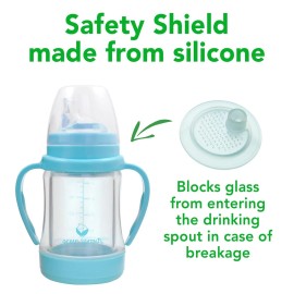 Green Sprouts  Sip & Straw Cup,4 Ounce