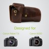 MegaGear Ever Ready Leather Camera Case, Bag - Protective Cover