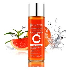 Weud Sérum Minimizar Poros Hidratación Con Vitamina C 130ml