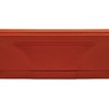 Southern Patio 24" Medallion Window Box, Terra Cotta